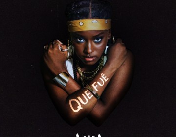 J NOA  La Hija del Rap   estrena su carrera en Sony Music con el lanzamiento de su primer sencillo  &ldquo;QU&Eacute; FUE&rdquo;