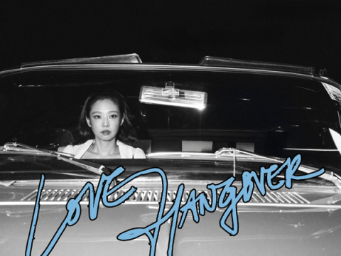 JENNIE LANZA SU NUEVO SENCILLO &ldquo;LOVE HANGOVER&rdquo; CON DOMINIC FIKE
