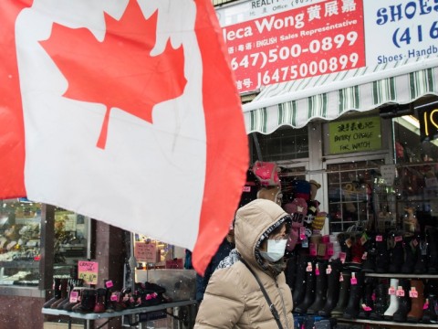 Canad&aacute; confirma 14 infectados por Coronavirus 