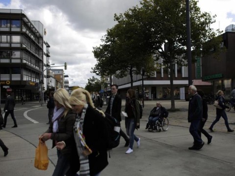 Alemania tiene la mayor proporci&oacute;n de trabajadores de m&aacute;s de 55 a&ntilde;os en la Uni&oacute;n Europea