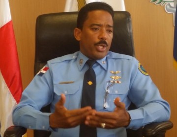 Director CESAC: ha sacado 172 agentes por delitos graves