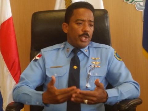 Director CESAC: ha sacado 172 agentes por delitos graves