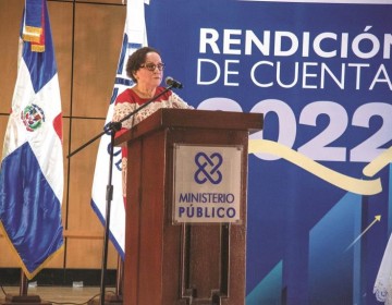 Miriam Germ&aacute;n pide una nueva ley para las v&iacute;ctimas y apoya Ministerio de Justicia
