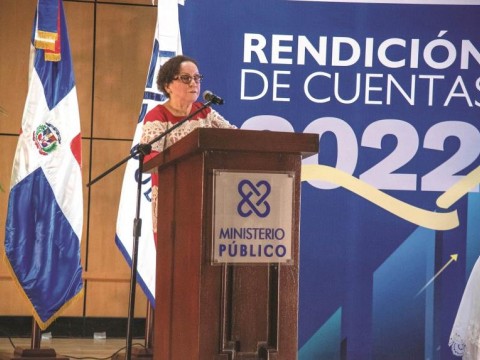 Miriam Germ&aacute;n pide una nueva ley para las v&iacute;ctimas y apoya Ministerio de Justicia