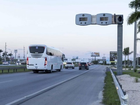 Los radares digitales que nunca funcionaron en las v&iacute;as del Este
