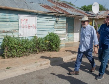 Estrategia podr&iacute;a impedir que poblaci&oacute;n abandone zona fronteriza con Hait&iacute;