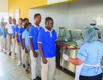 Escuelas que apuestan por una alimentaci&oacute;n saludable en el pa&iacute;s