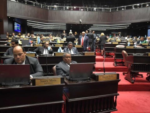 Eficiencia Energ&eacute;tica y C&aacute;mara de Cuentas, otras piezas que perimieron en el Congreso