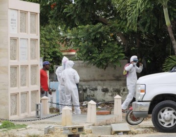 Inacif: 125 cad&aacute;veres no reclamados fueron enterrados en nichos