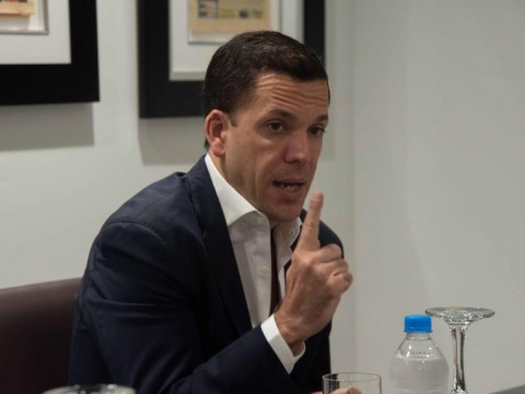 Hugo Beras: &ldquo;En el pa&iacute;s hay aproximadamente un mill&oacute;n de motoristas sin licencias de conducir&rdquo;