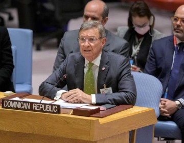 Rep&uacute;blica Dominicana reitera en la ONU y en la Celac el pedido de ayuda para Hait&iacute;