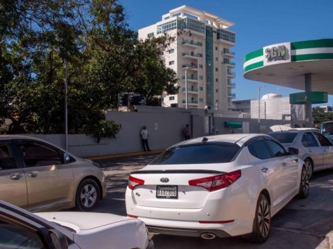 Gobierno promover&aacute; conversi&oacute;n a gas natural del transporte masivo