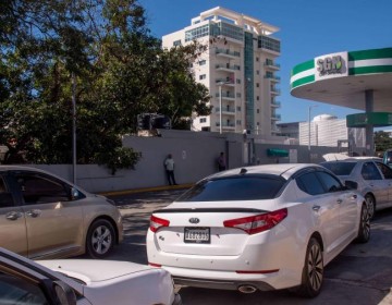 Gobierno promover&aacute; conversi&oacute;n a gas natural del transporte masivo