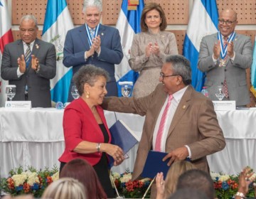 Parlacen solicita a Estados Unidos renegociar el DR-Cafta