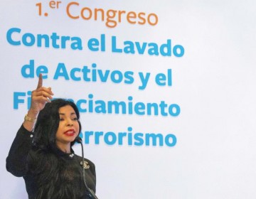 Yeni Berenice: Existe v&iacute;nculo entre corrupci&oacute;n e inseguridad