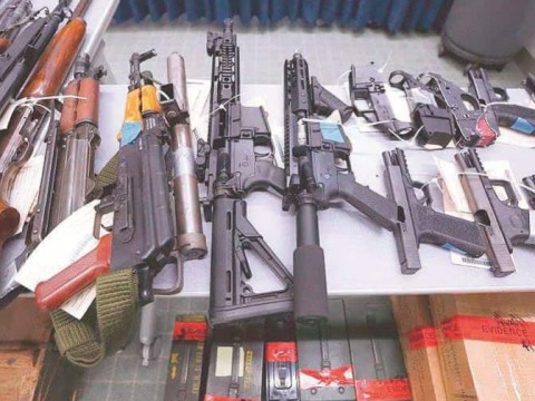 Gobierno rechaza en&eacute;rgicamente pa&iacute;s sea un puente de armas hacia Hait&iacute;