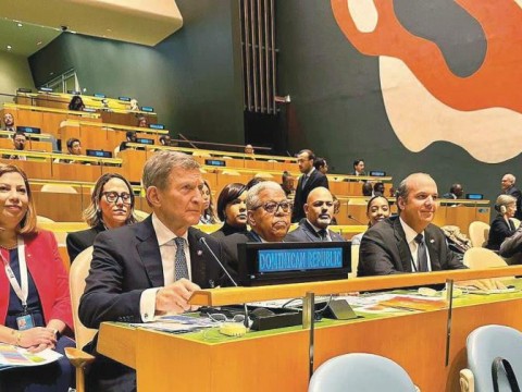 RD, elegido miembro en el Consejo de Derechos Humanos de la ONU