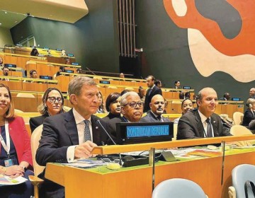 RD, elegido miembro en el Consejo de Derechos Humanos de la ONU