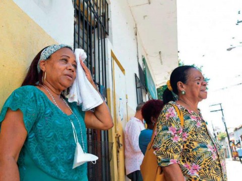 Ambiente soleado y temperaturas calurosas desde este jueves y hasta el fin de semana