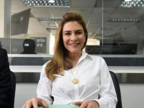 Carolina Mej&iacute;a bajo reservas de que no har&aacute; nada obligada en el PRM