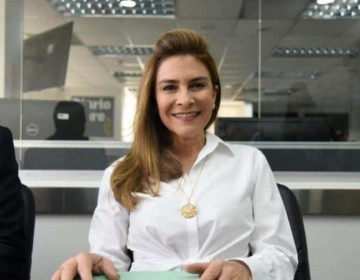 Carolina Mej&iacute;a bajo reservas de que no har&aacute; nada obligada en el PRM