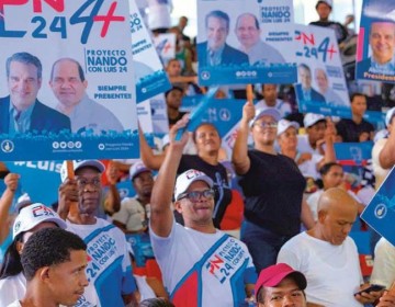 &iexcl;Se acab&oacute; la campa&ntilde;a! Partidos har&aacute;n sus cierres este mi&eacute;rcoles y jueves