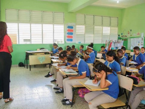 Minerd abre el a&ntilde;o escolar con una ambiciosa agenda