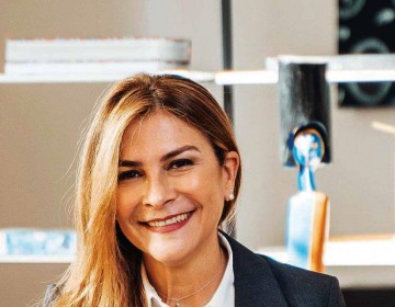 Carolina Mej&iacute;a: &ldquo;Todos tienen el derecho de aspirar una vez quede abierta la precampa&ntilde;a&rdquo;