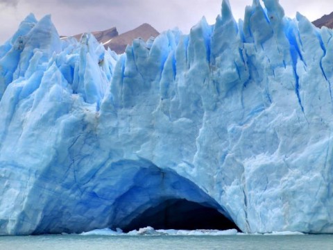 El retroceso de glaciares &aacute;rticos destapa una nueva fuente de metano