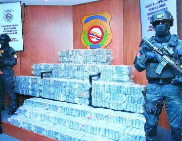 DNCD asegura que se combate &ldquo;como nunca&rdquo; el narcotr&aacute;fico