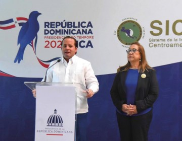 Luis Abinader llevar&aacute; el tema haitiano en reuni&oacute;n de jefes de Estado del SICA