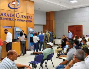 Juicio pol&iacute;tico para C&aacute;mara de Cuentas enfrenta a partidos