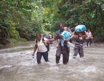 Agencia de la ONU pide a pa&iacute;ses parar las deportaciones de haitianos