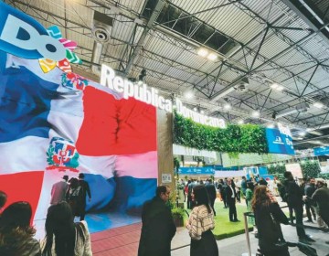 RD super&oacute; en Fitur 2023 las inversiones tur&iacute;sticas comprometidas en la edici&oacute;n de 2022