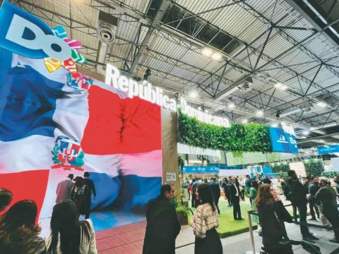 RD super&oacute; en Fitur 2023 las inversiones tur&iacute;sticas comprometidas en la edici&oacute;n de 2022