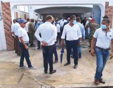 Sepultan hoy los restos de Amable Aristy Castro