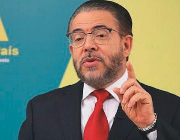 Guillermo Moreno ser&aacute; candidato a senador por el PRM