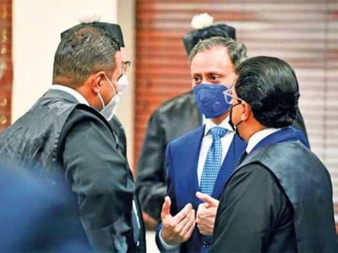 Jean Alain pedir&aacute; hoy cese de prisi&oacute;n