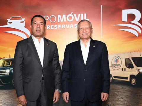 Inauguran Expom&oacute;vil Banreservas 2026 en Rep&uacute;blica Dominicana