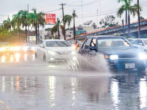 Lluvias de los &uacute;ltimos d&iacute;as no han aportado al caudal de presas