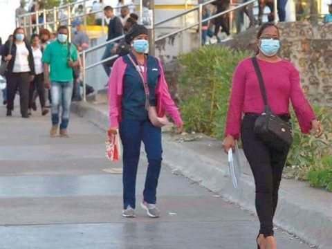 Emiten alerta epidemiol&oacute;gica por el Covid y otros virus respiratorios