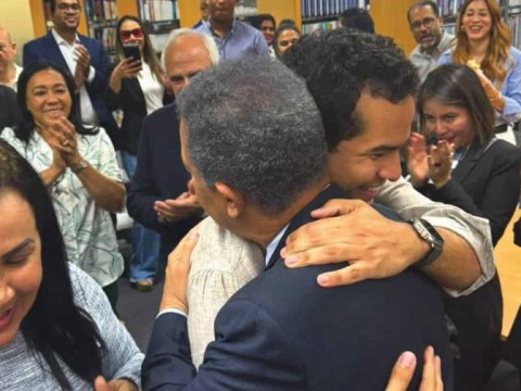 Omar, de FP, Rivera y Taveras del PRM, se adelantan en la carrera por el Senado