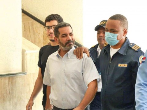 Juez impone 18 meses de prisi&oacute;n preventiva a Emmanuel Rivera, principal imputado del caso Nido
