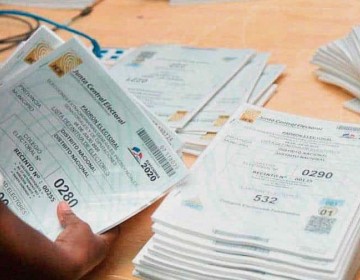 El 88 % de los dominicanos est&aacute;n registrados como solteros en el padr&oacute;n electoral