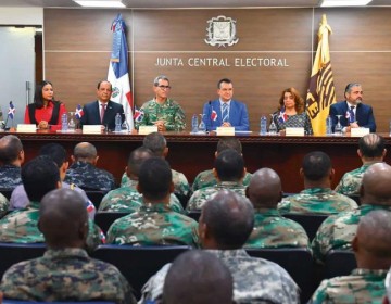 JCE emite proclama y deja abierta campa&ntilde;a para elecciones municipales