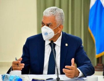 Senado Ricardo de los Santos escogencia de Defensor del Pueblo será como establece la Constitución