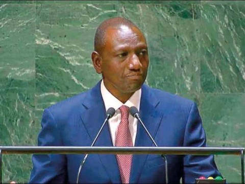 Kenia suma apoyos a misi&oacute;n pacificadora para Hait&iacute;