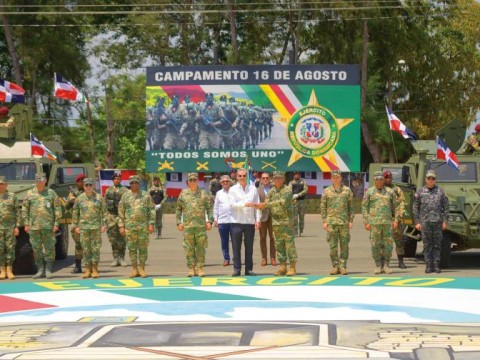 Gobierno pasa de las palabras a la acci&oacute;n ante construcci&oacute;n de canal en el r&iacute;o Masacre