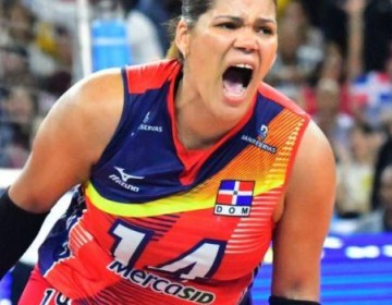 Capitana de las 'Reinas del Caribe' espera a octubre para decir adiós
