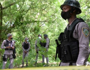 Santiago: Encuentran muerta y colgada de un &aacute;rbol a una ni&ntilde;a de seis meses